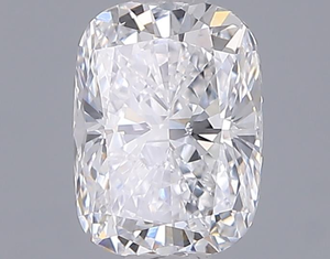 Diamant de laboratoire CVD de 1,01 carat, couleur D, taille coussin, taille brillant modifiée, clarté VVS1, pour la fabrication de bijoux - Product Image 3