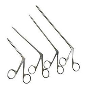 Pinces chirurgicales manuelles en acier inoxydable de classe I, certifiées CE, réutilisables, Metal Med Corp, Instruments médicaux, MM-0226-38 - Product Image 4