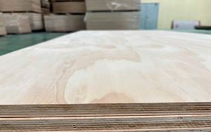 Contrachapado de Pino Ecológico de Alta Calidad, Primera Clase A2 E0, Melamina Impermeable para Muebles y Materiales de Construcción - Product Image 4