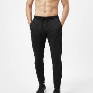 Pantalones Deportivos de Alto Rendimiento, Ajuste Flexible, Tejido con Control de Humedad, Diseñados para Entrenamiento Deportivo y Ejercicios Físicos - Product Image 1