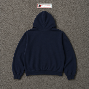 World Peace <b>Navy</b> Blue Hoodie Oversized Streetwear Graphic Pullover Unisex Casual Fleece Hooded <b>Sweatshirt</b> Globe Print Vintage Ur - Product Image 6