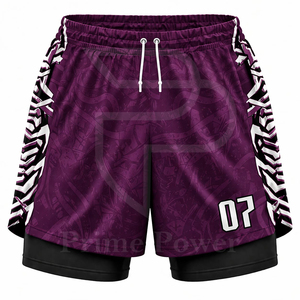 <b>Prime</b> Power Newly Reversible Basketball Jersey Set Quick Dry Basketball Uniform For Men Women Youth OEM Supplier - Product Image 4