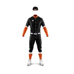 Uniforme de Béisbol Personalizado para Clubes y Equipos con Bordado y Sublimación |   Proveedor Mayorista de Pantalones Deportivos - Product Image 4