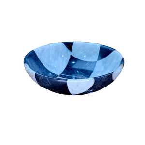 Nuevo diseño premium de piezas de ajedrez decorativas de ónix y mármol de piedra natural pura a buen precio. - Product Image 4