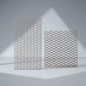 Banda transportadora de malla espiral equilibrada con transmisión por cadena, resistente al calor, de acero dulce galvanizado, perforada, para secadora, malla de valla - Product Image 4