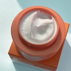 [POUR LA PEAU] Crème éclaircissante pour le teint, hydratant visage non collant, ingrédients naturels, crème illuminatrice pour le visage - Product Image 2