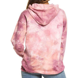 Diseño de mangas largas con cordones ajustables a precio económico, con logotipo personalizable y diseño de capucha / Estilo casual y moderno para mujer - Product Image 2