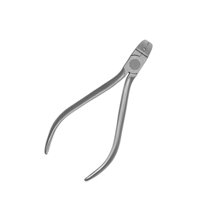 Pince de formage d'arcade lingual en acier inoxydable orthodontique pour le façonnage et l'ajustement précis des arcs dentaires - Product Image 4