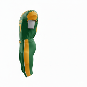 Uniformes de Fútbol Americano Personalizados al por Mayor 2026, Pantalones y Camiseta con Impresión Personalizada |   Ropa Deportiva Unisex de Manga Corta y Transpirable, Fabricante OEM - Product Image 6