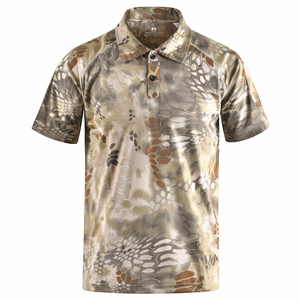 Camiseta Polo de Algodón Personalizada para Hombre, Manga Corta, Logotipo Personalizado, Proveedor Mayorista, Ropa de Alta Calidad Premium - Product Image 2