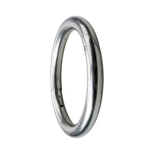Anillo Nasal Veterinario Premium de Alta Gama para Vacas, Anillo Nasal Metálico de Cobre para Manejo de Ganado - Product Image 3