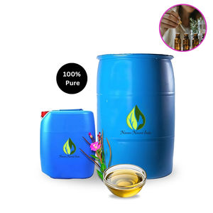 Aceite Esencial de Palmarosa 100% Orgánico de Marca Privada, Hojas Secas Destiladas al Vapor, Blanqueador, Limpiador de Poros, Nutritivo e Hidratante - Product Image 4