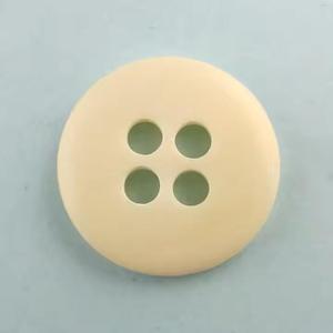 Round 4-Hole Buffalo Bone Animal Style Durable Handmade Sewing <b>Buttons</b> for Clothes Shirt <b>Suit</b> <b>Button</b> Wallet <b>Button</b> Purse <b>Button</b> - Product Image 5