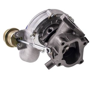 Turbocompressore KIA Sorento 2.5 CRDI D4CB 140CV 103kW 2002 733952 5004S - Product Image 3