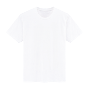 Camisetas de Cuello Redondo para Hombre, 100% Algodón, de Alta Calidad, Impresión Digital, Corte Ajustado, Manga Corta, Transpirables, al por Mayor - Product Image 3