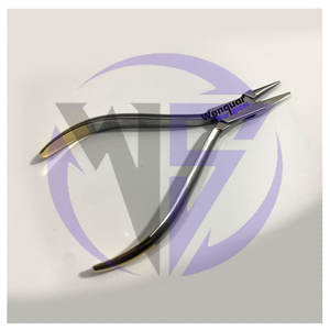 Pinza para formar arcos de alambre dental, instrumento de ortodoncia Wenquar, artículo quirúrgico de acero inoxidable de primera calidad, precio directo de fábrica - Product Image 5