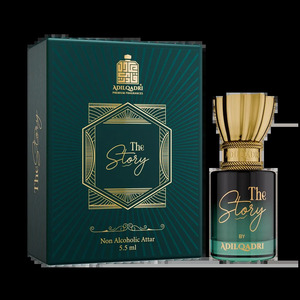 Perfume en Roll-On Sin Alcohol 10ml Unisex Aroma Floral, Especiado, Frutal, Amaderado y Fresco de Larga Duración, Tamaño de Viaje de Lujo - Product Image 3
