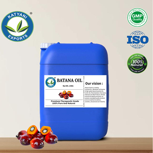 Aceite Portador de Batana (Elaeis oleifera) Prensado en Frío para Formulaciones Terapéuticas y Cosméticas OBM en India - Product Image 4