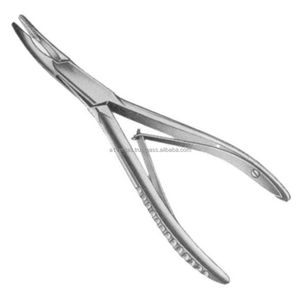 Super Quality A-1 VERITAS Friedmann Bone Rongeur Forcep Stainless Steel Bone Surgery Surgical Instrument | needle holder - Product Image 5
