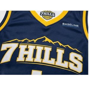 Uniformes de Baloncesto Personalizados Premium para Hombre y Mujer, Pantalones Cortos Deportivos, Ropa con Impresión Personalizada, Conjunto de Camisetas y Pantalones Cortos de Baloncesto - Product Image 4