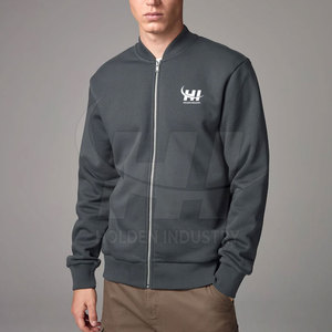 Best Selling Bomber Jacket Custom Made Winter Bomber Jacket New Arrival Bomber Jacket For Men - Product Image 2