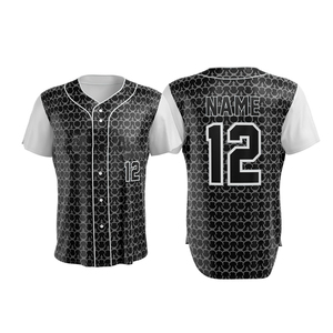 Conjunto de Uniforme de Béisbol para Hombre con MOQ Bajo, Ropa Deportiva Cómoda, Uniforme de Béisbol Personalizado, Uniforme de Béisbol Juvenil - Product Image 2