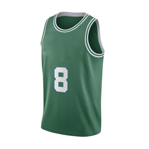 Maillots de basket vierges pour impression – Fournisseur en gros – Maillot de basket personnalisé avec nom et numéro sur mesure - Product Image 5