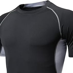 Camisas de Compresión de Popelina Transpirables y Antibacterianas para Hombre y Mujer, de Alta Calidad, en Todos los Tamaños y Colores, MOQ Bajo, Estilo Premium - Product Image 6