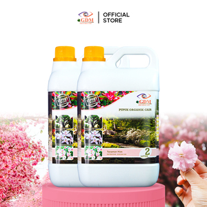 Engrais Liquide Biologique Premium GDM 5L 100% Naturel pour Plantes Ornementales Croissance Plus Rapide & Plus de Fleurs - Product Image 2