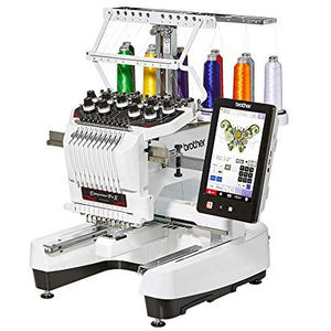 VENTAS RÁPIDAS para Máquina de Bordar Original New Entrepreneur Pro X PR1050X de 10 Agujas y Kits - Product Image 2