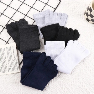 Qualité supérieure, unisexe, homme femme, couleur unie, noir blanc, été, coton personnalisé en vrac, vente en gros ODM - Product Image 3