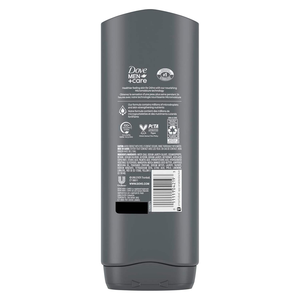 MEN + CARE ครีมอาบน้ำ กลิ่นมะม่วง+ซีดาร์วูด สำหรับผู้ชาย แพ็ค 4 ชิ้น พร้อมเทคโนโลยีไมโครมอยส์เจอร์บำรุงผิว 24 ชั่วโมง ขนาด 18 ออนซ์ - Product Image 6