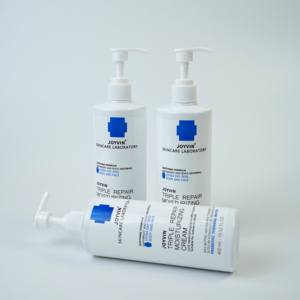 Crème Hydratante Triple Réparation avec Multi-Céramides et Beurre de Karité <span class=keywords><strong>pour</strong></span> Peaux Très Sèches, Rugueuses et Sensibles – Vente en Gros Usine - Product Image 6