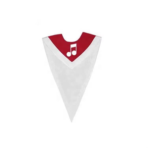 Estola de Graduación/Estola de Iglesia/Faja de Poliéster 100% de Alta Calidad con Diseño Novedoso y Personalizable para Uso Escolar, Unisex para Adultos - Product Image 2