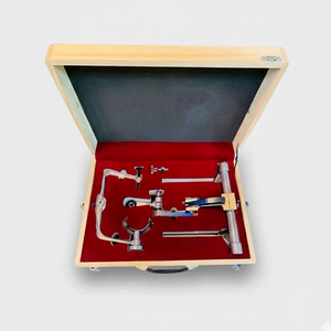 ชุดอุปกรณ์ยึดศีรษะแบบมายฟิลด์ พร้อมที่หนีบกระดูกศีรษะสำหรับการผ่าตัด คุณภาพสูง ใช้ซ้ำได้ ได้รับการรับรองมาตรฐาน CE - Product Image 3