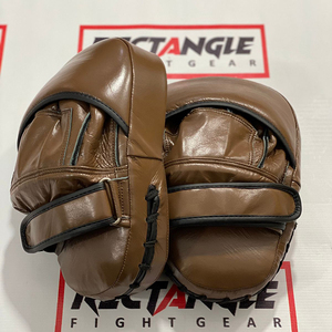 นวมซ้อมมวย Fairtex คุณภาพดีที่สุด หนังแท้ ป้องกันการบาดเจ็บ สำหรับฝึกซ้อมมวย คิกบ็อกซิ่ง มวยไทย - Product Image 6