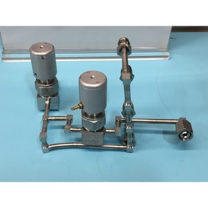 Conjunto de Válvula Soldada Nupro 6LV-BNBW4-PX-C, 172226 - Equipo y Piezas de Semiconductores de Confianza de Marca Global - Product Image 1