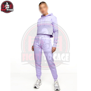 Pantalon de jogging pour femme sur mesure 2026, fabriqué au Pakistan avec les meilleurs matériaux, qualité supérieure - Product Image 3