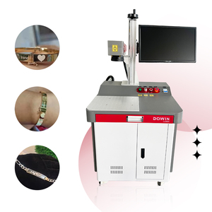 Professionnel "Maquina De Grabado Laser Fibra En Métal avec certificat CE - Product Image 2