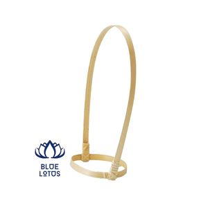 2026 HOT SELLING Disposable Bamboo <b>Cup</b> Holder Eco Friendly 400ml Drink <b>Cup</b> Organizer for Coffee Shop Counter Office Beverage - Product Image 1