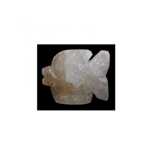 Nuevas Lámparas de Sal Rosa del Himalaya 100% Orgánicas de la Mejor Calidad, Ecológicas, Talladas en Forma de Animales, con Temática de Halloween y Amor - Product Image 5