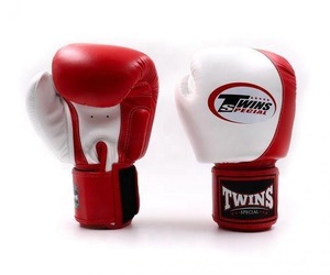 Gants de boxe sur mesure de haute qualité, nouveau style, en cuir de vachette, pour entraînement MMA, pour adultes. - Product Image 1