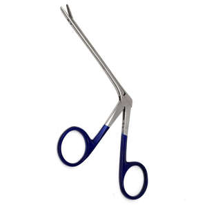 ENT Surgical Micro Ear Forceps Stainless Steel Lightweight Manual Sterilizable Professional <b>Instrument</b> OEM Custom Logo Java Surg - Product Image 1