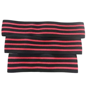 2025 bán buôn kháng ban nhạc Gradient màu đàn hồi vải hip ban nhạc cho lag và glute - Product Image 1