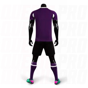 Conjunto de Camisetas de Fútbol Premium para Hombres y Niños, Uniformes de Entrenamiento de Fútbol para Niños y Mujeres, Conjuntos de Camisetas de Fútbol con Estampado Completo, Transpirables - Product Image 5