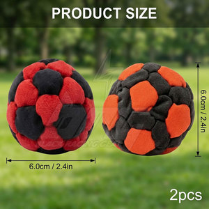 Balón de Hacky Sack a Precio Razonable, Balón de Hacky Sack Hecho a Medida, Balón de Hacky Sack de Buena Calidad y Diseño - Product Image 3