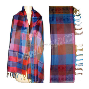 Hair <b>Wrap</b> Handle Scarf Decorative Ladies Silk Scarf for Women Popular Plain Printed <b>Head</b> <b>Wrap</b> Tie Scarf Gift for Summer Winter - Product Image 3