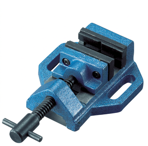 Tornillo de Banco HOZAN K-26 de Hierro Fundido con Mandíbula de 50 mm de Ancho, Hecho en Japón - Product Image 1