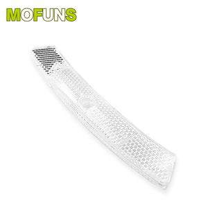 Réflecteurs de vélo en feuille réfléchissante PMMA prismatique Sécurité et visibilité améliorées Matériau réfléchissant - Product Image 6