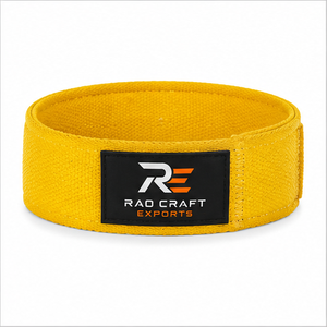 Las mejores correas de levantamiento profesionales en forma de 8 diseñadas para una mejor fuerza de agarre, protección de muñecas y un rendimiento duradero. - Product Image 5